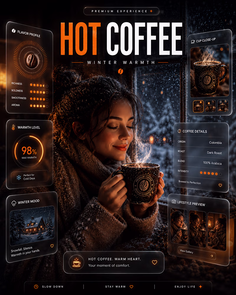 Hot Coffee