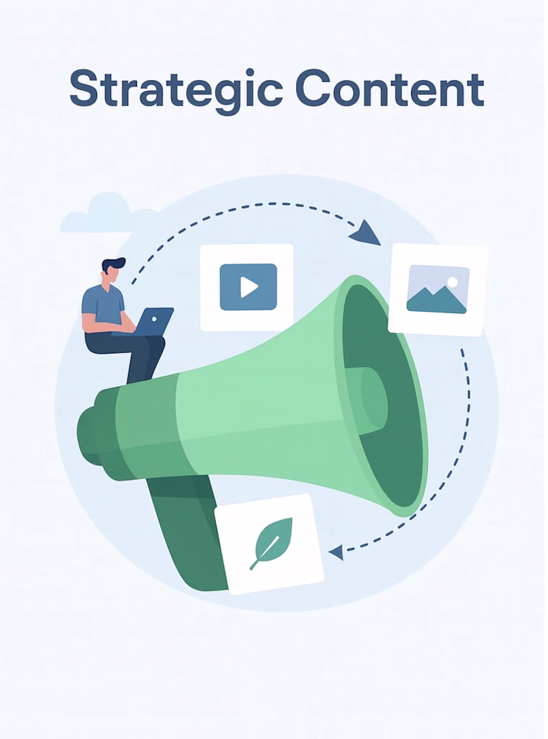 Strategic Content
