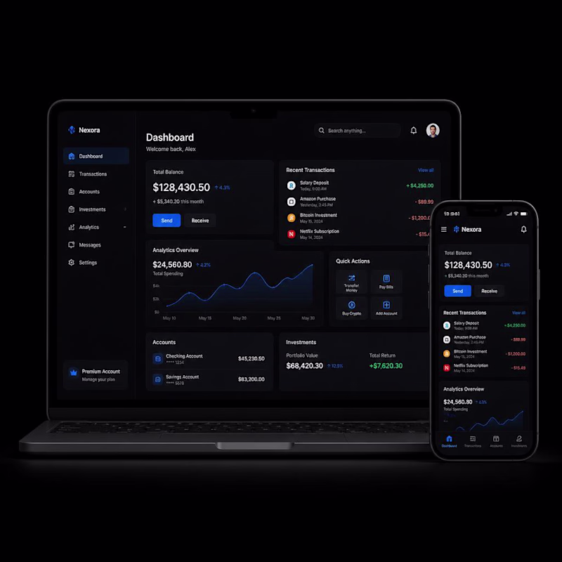 Dark Mode