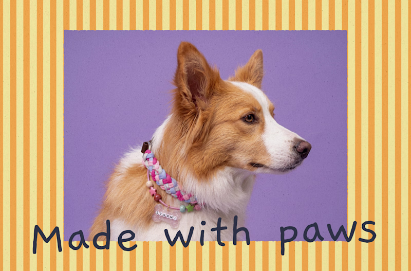 Playful & Handmade🐶
