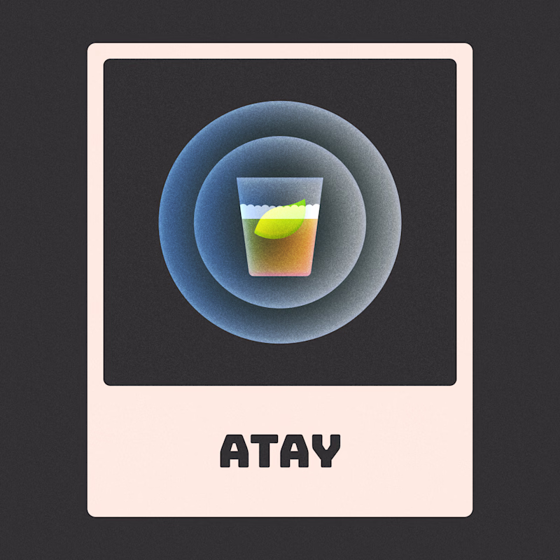Atay (Moroccan Tea)