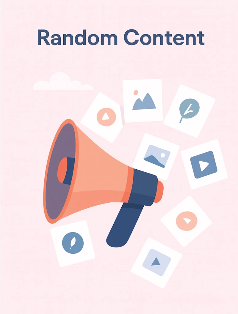 Random Content