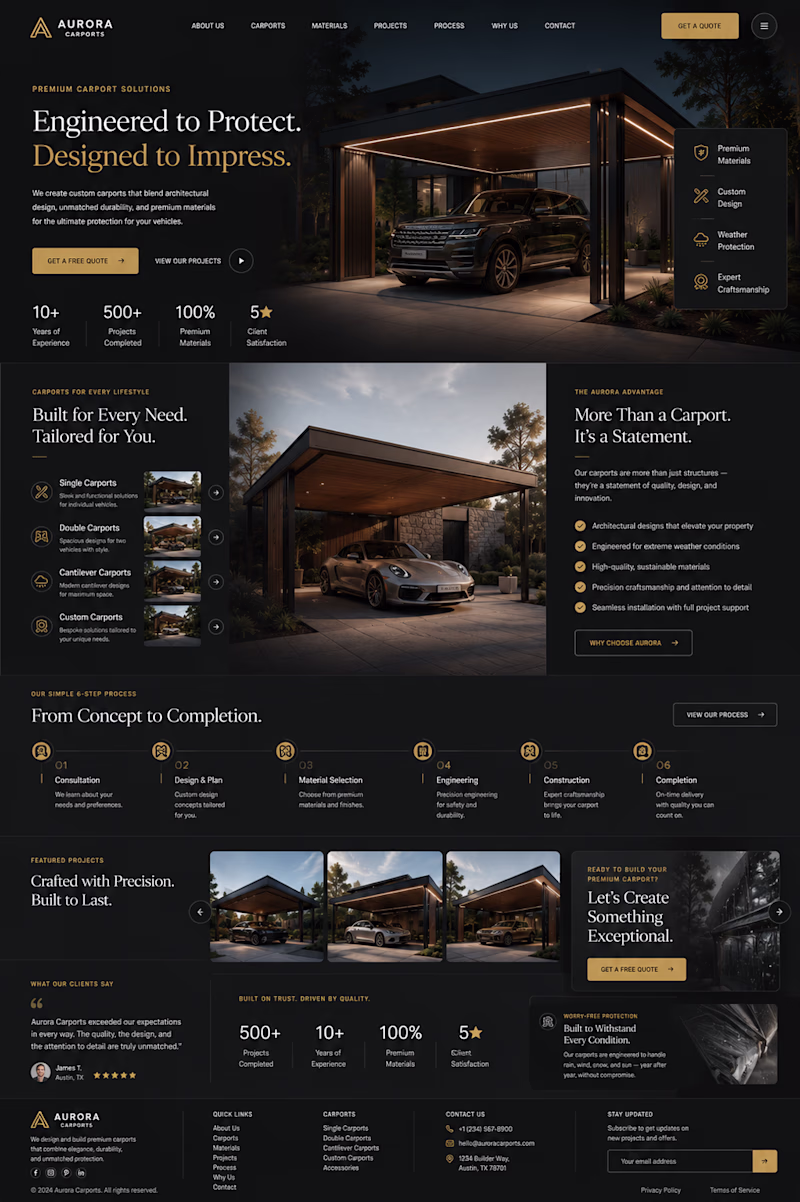 Concept A