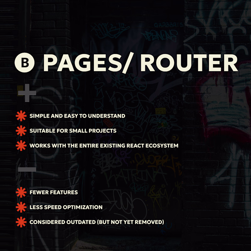 Pages Router