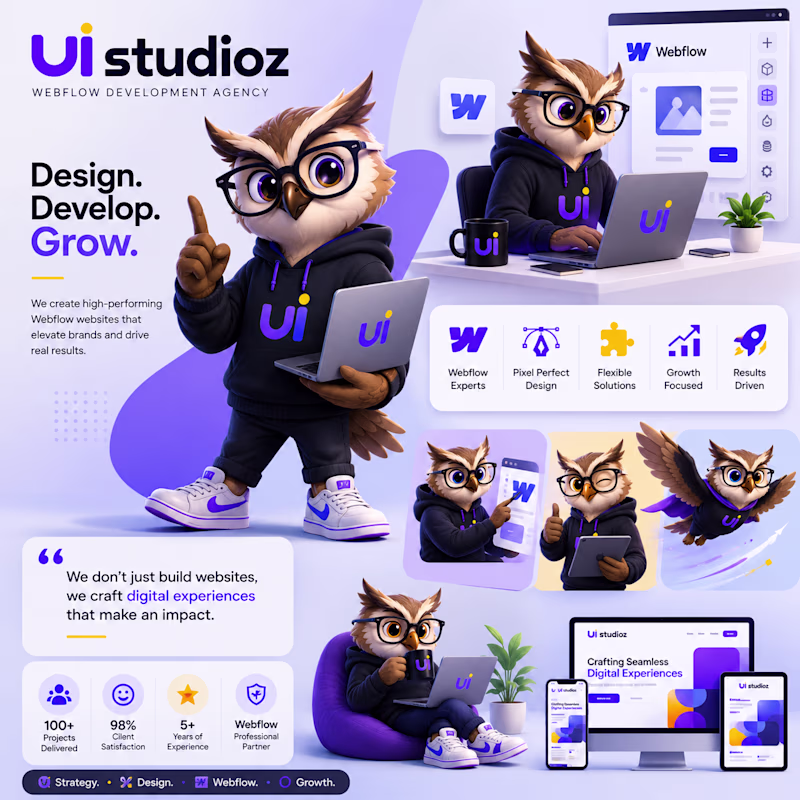 Mascot 01