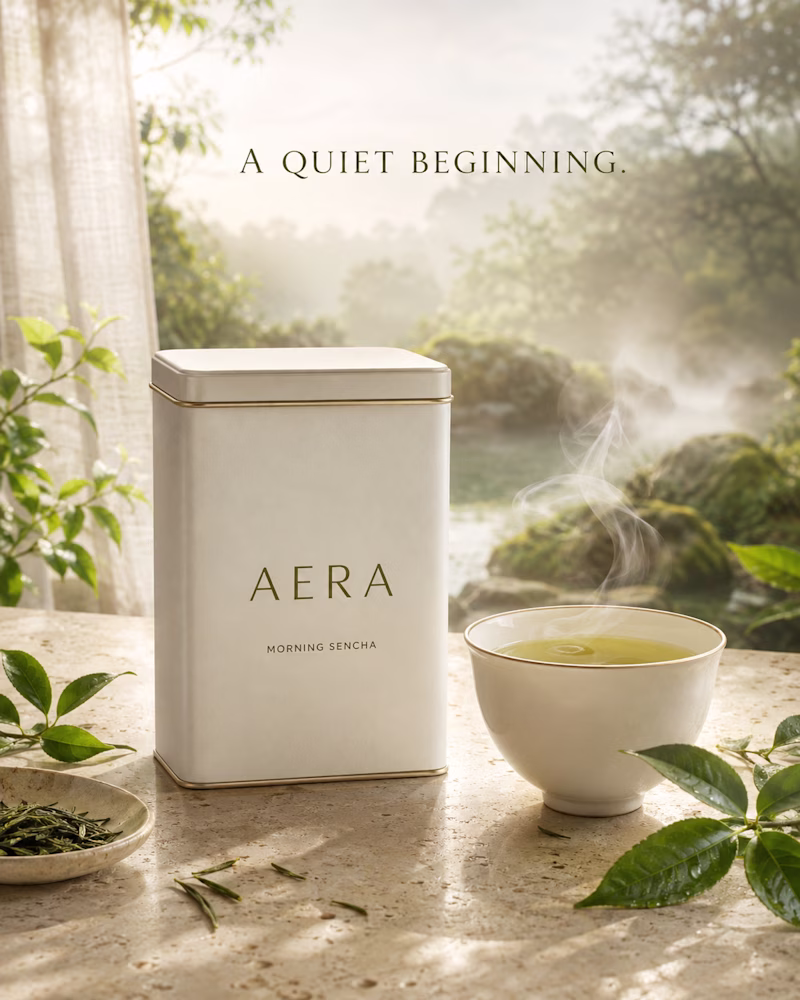 Morning Sencha
