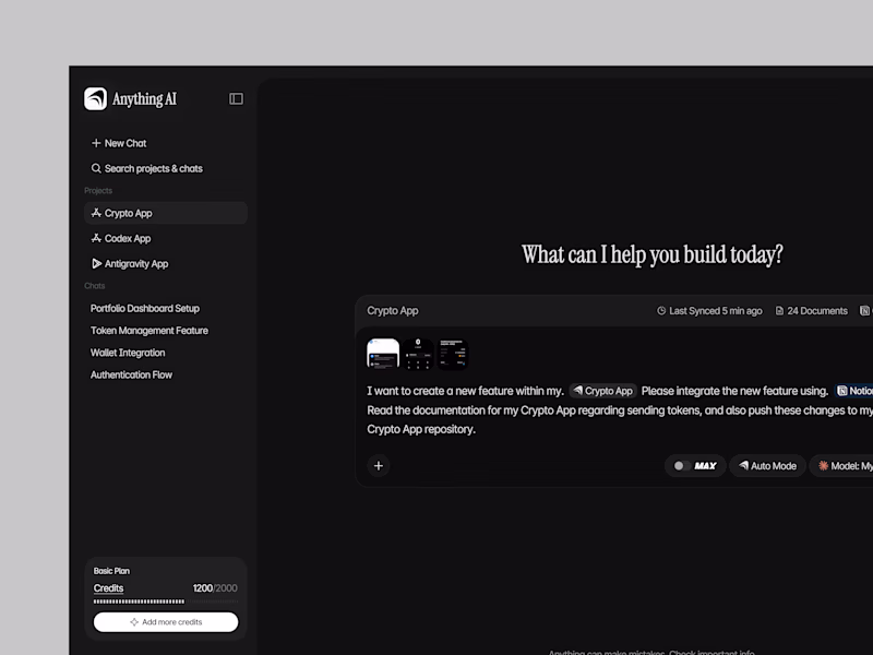 dark mode