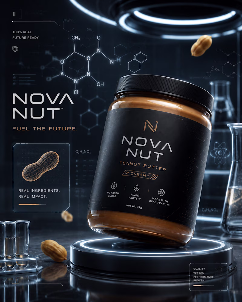 Nova Nut