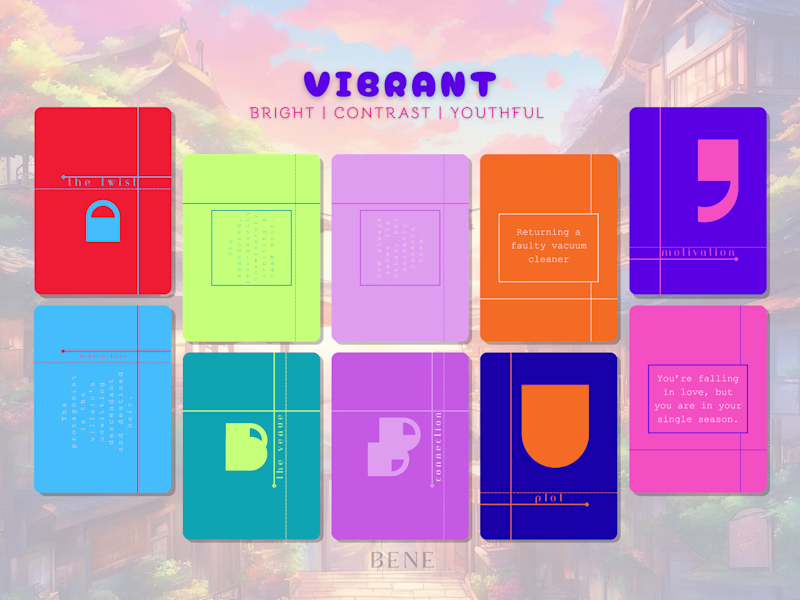 Vibrant V2.