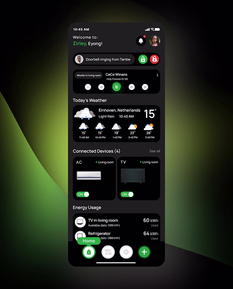 Dark Mode