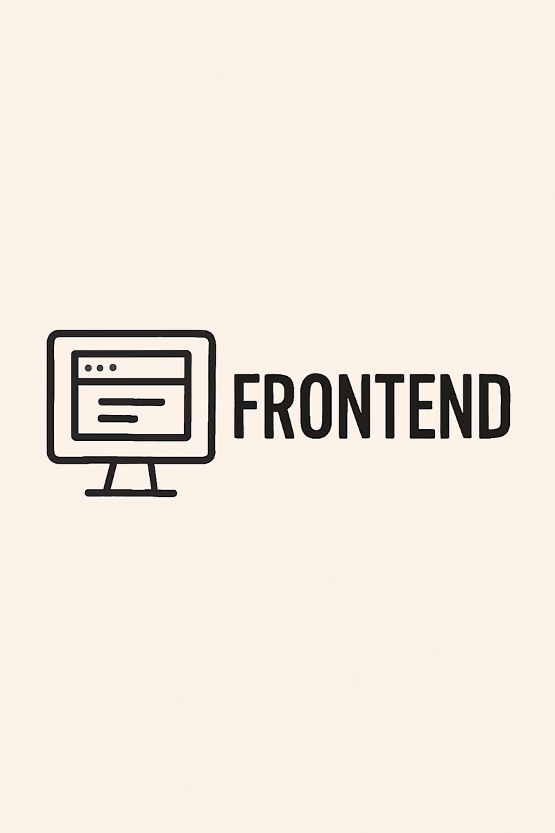 Frontend