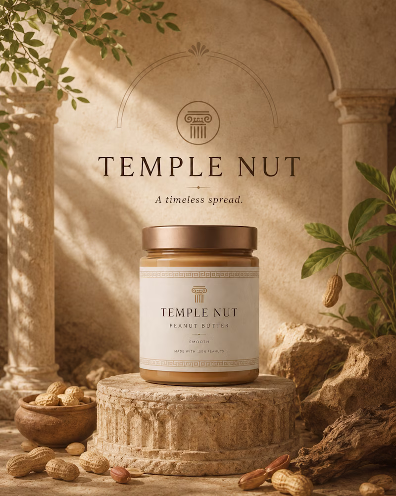 Temple Nut