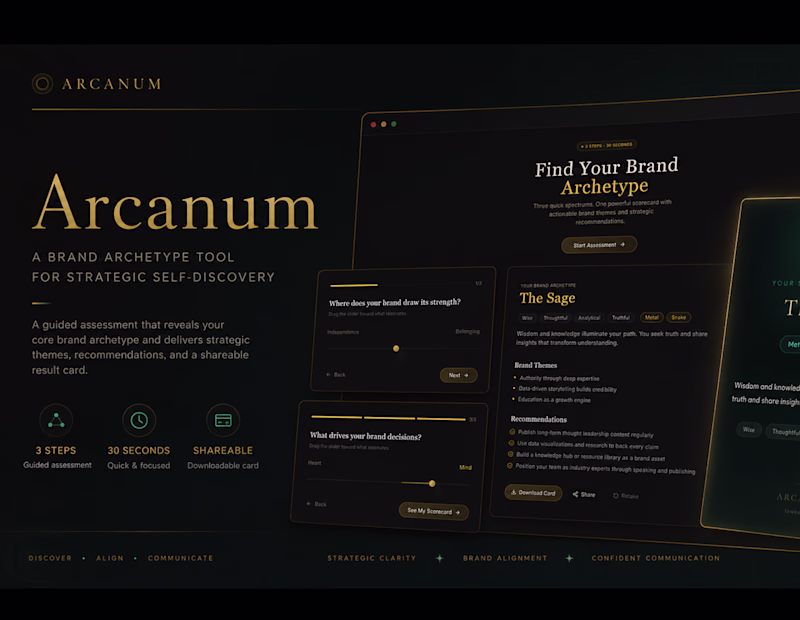 ARCANUM