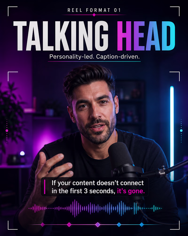 Talking Head
