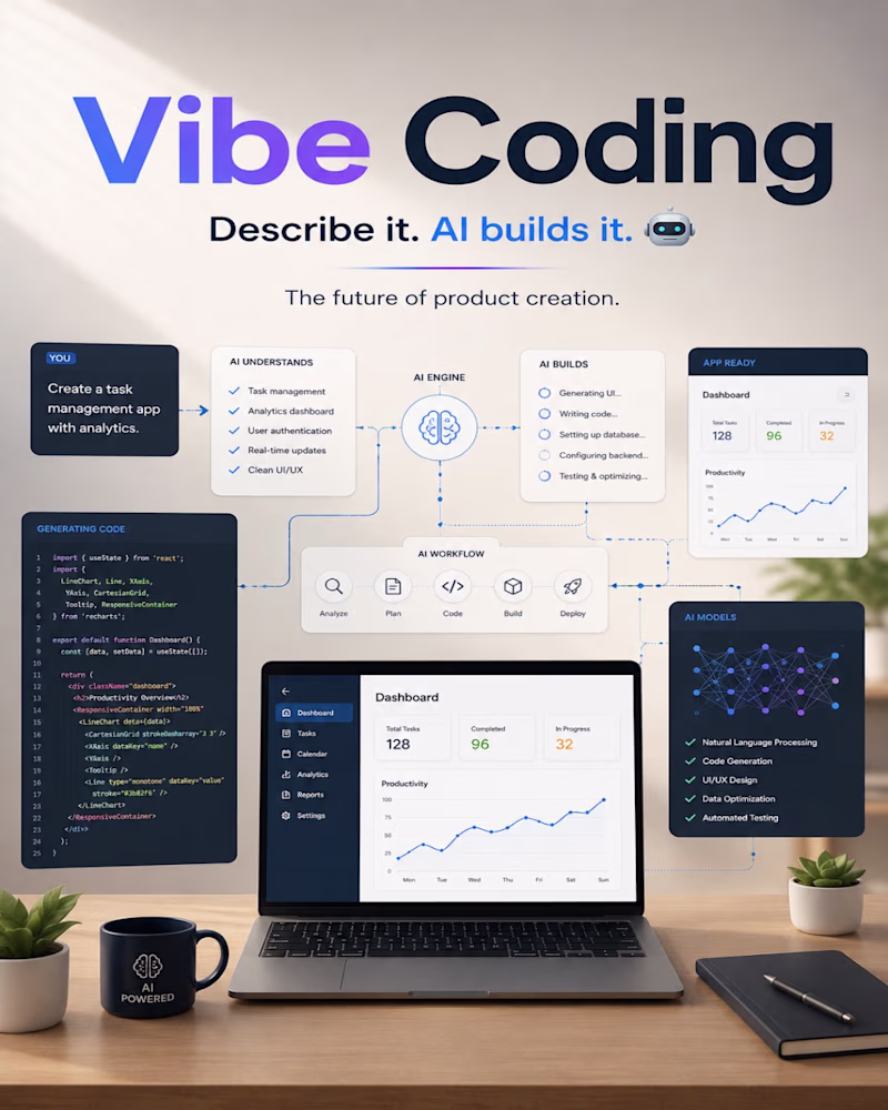 🟣 Vibe Coding