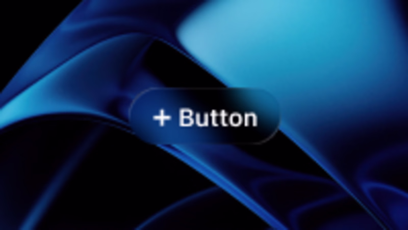 Glass button
