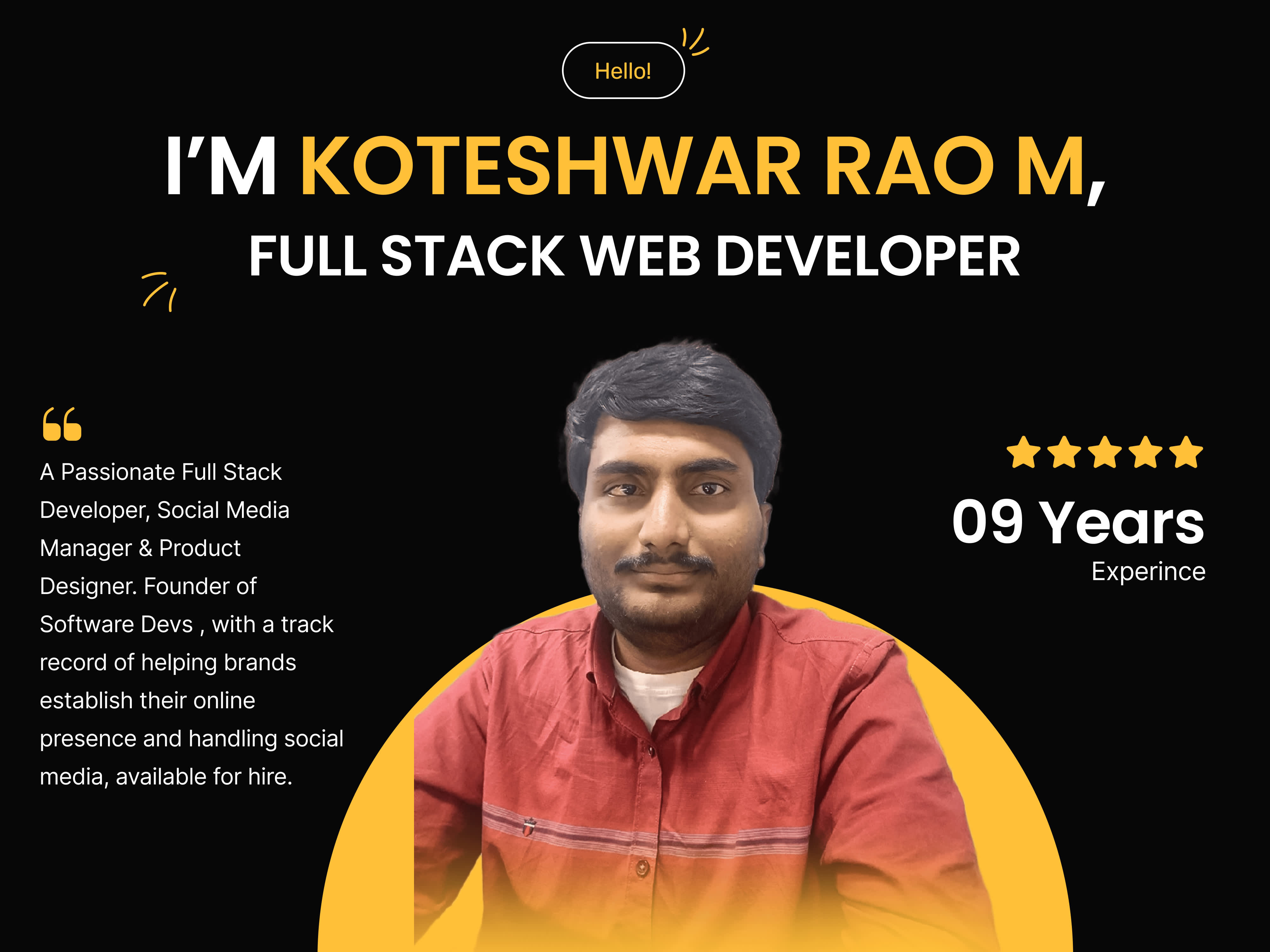 Placeholder project card media