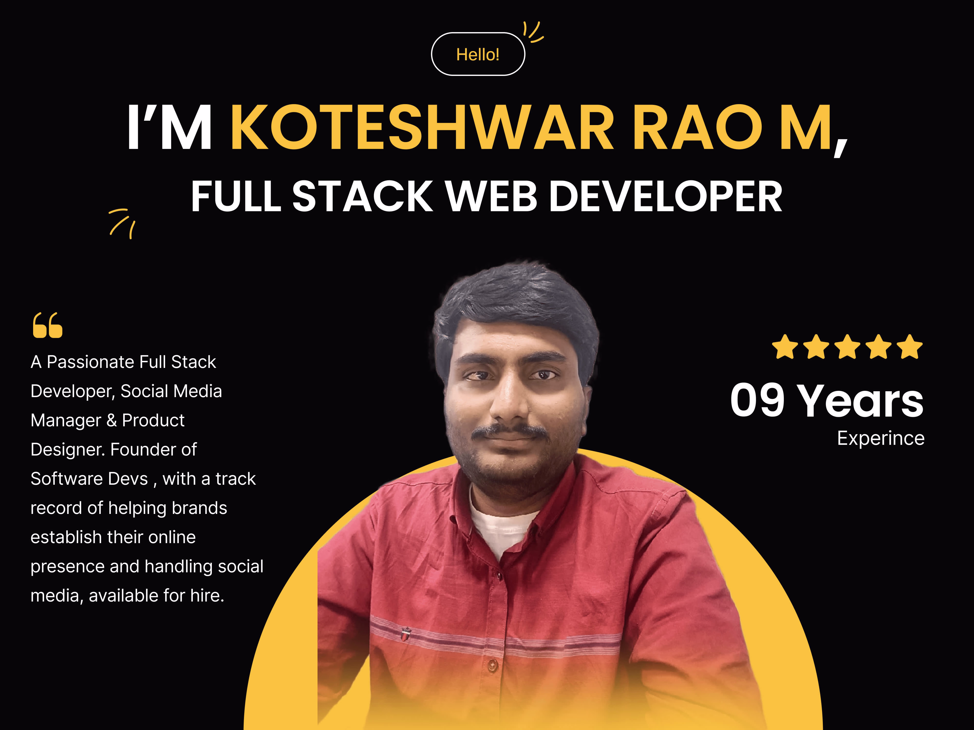 Placeholder project card media