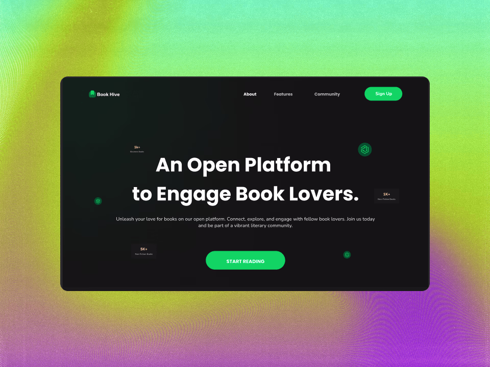 Placeholder project card media