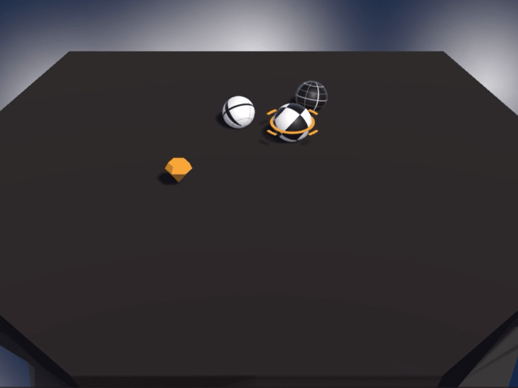 Placeholder project card media