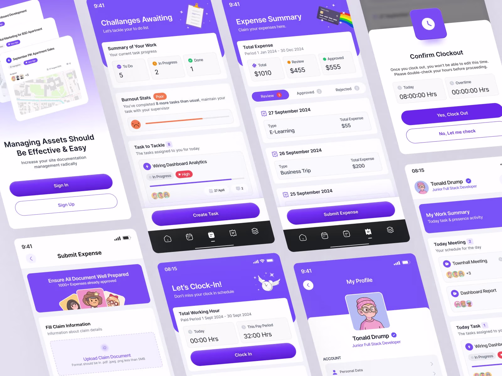 Placeholder project card media