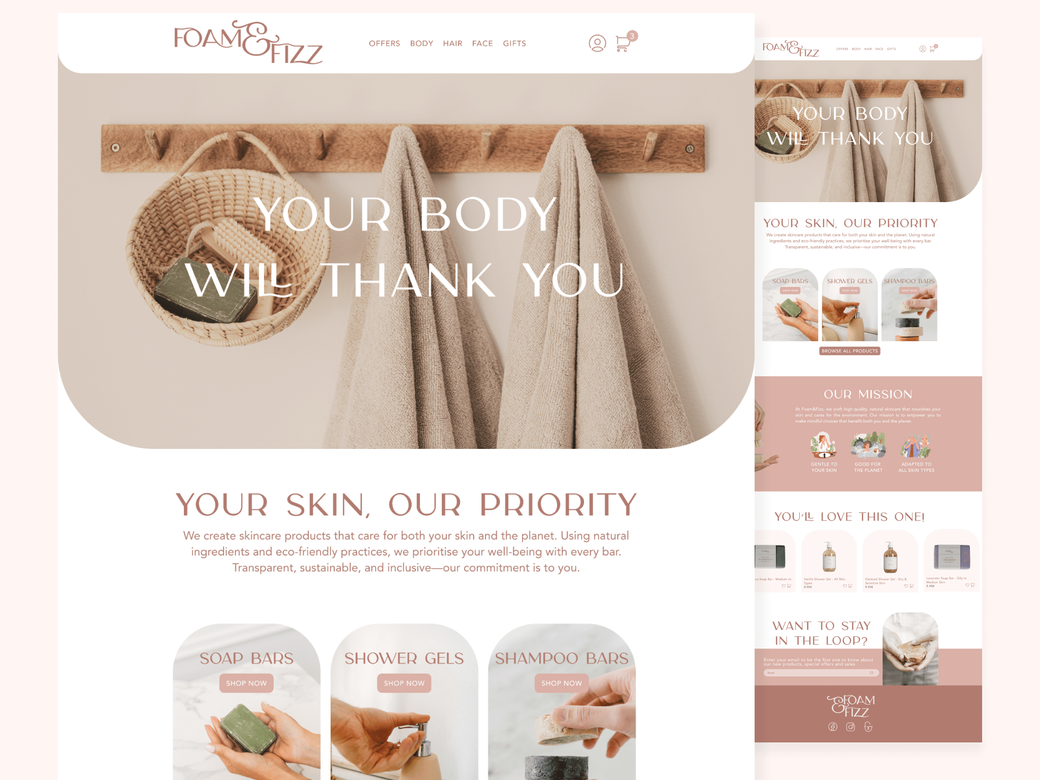Placeholder project card media