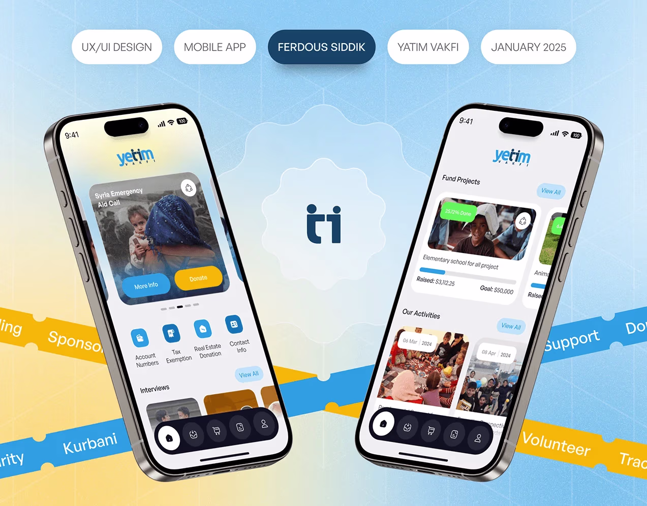 Placeholder project card media