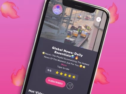 Placeholder project card media