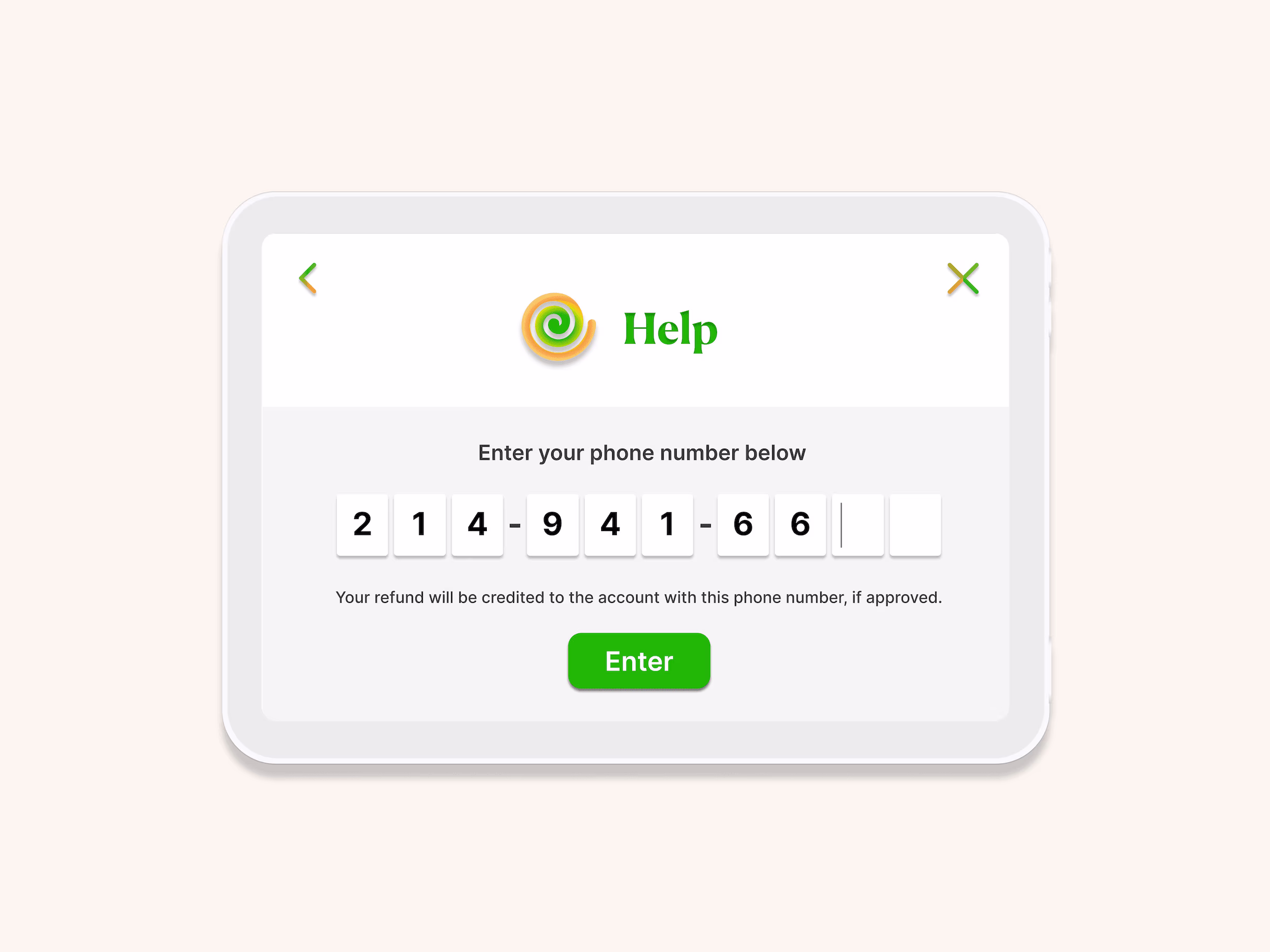 Placeholder project card media