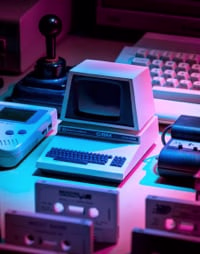 Placeholder project card media