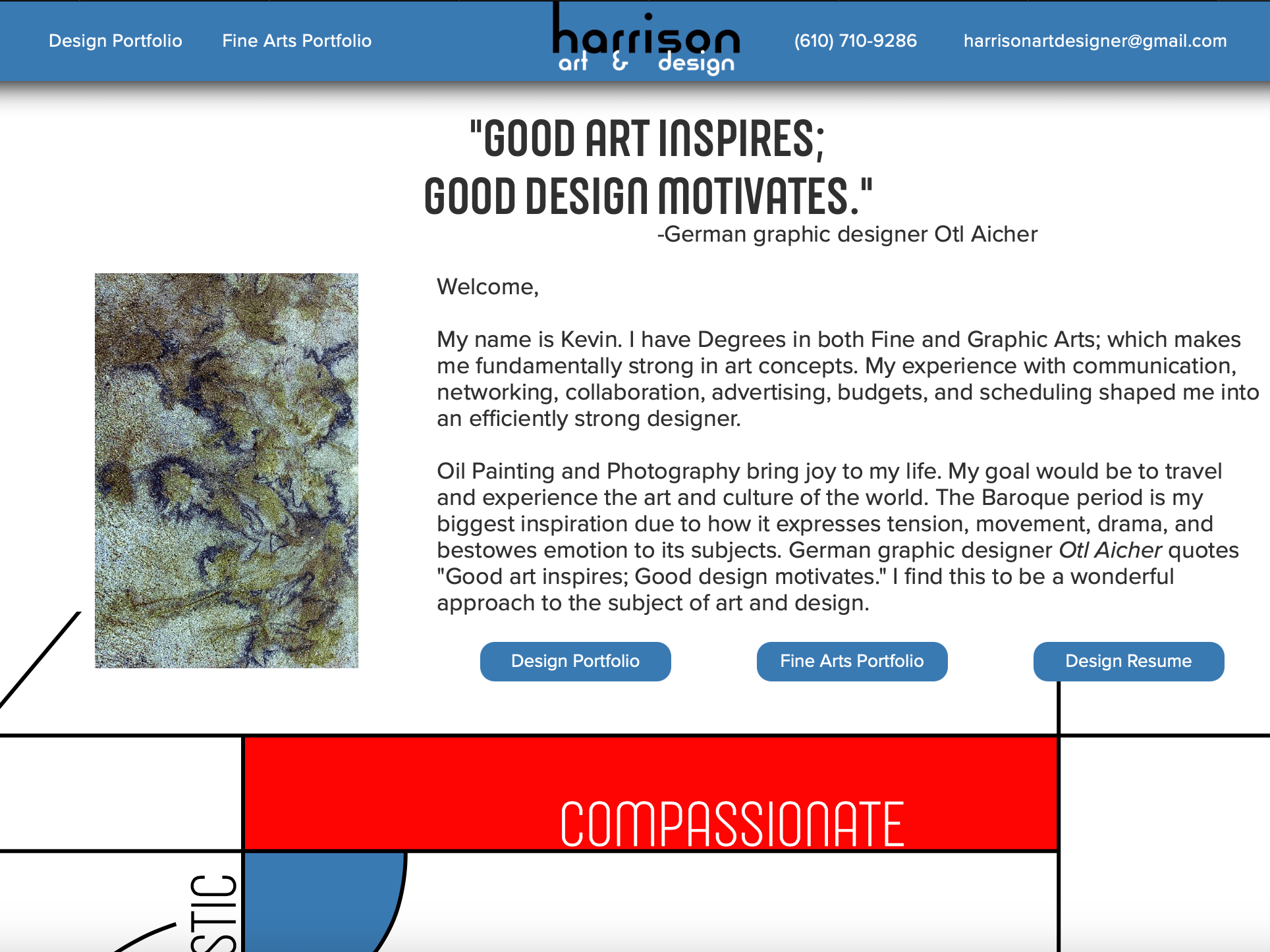 Placeholder project card media