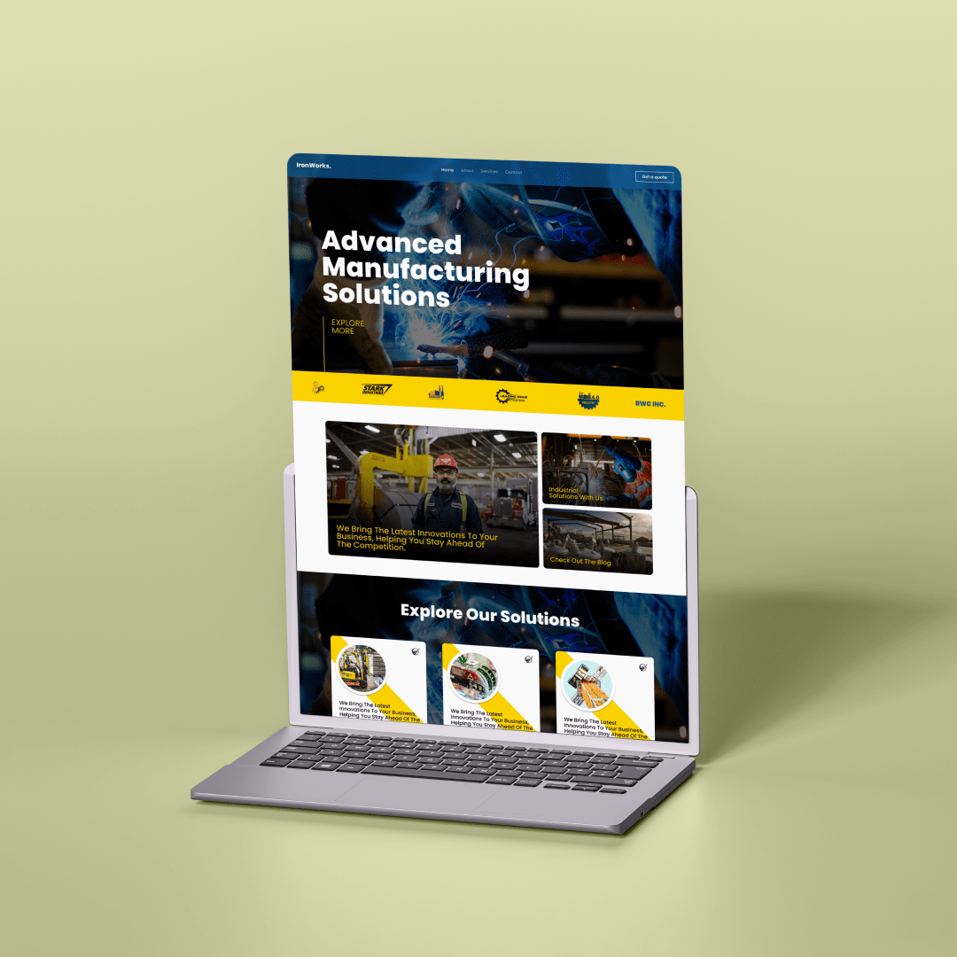 Placeholder project card media