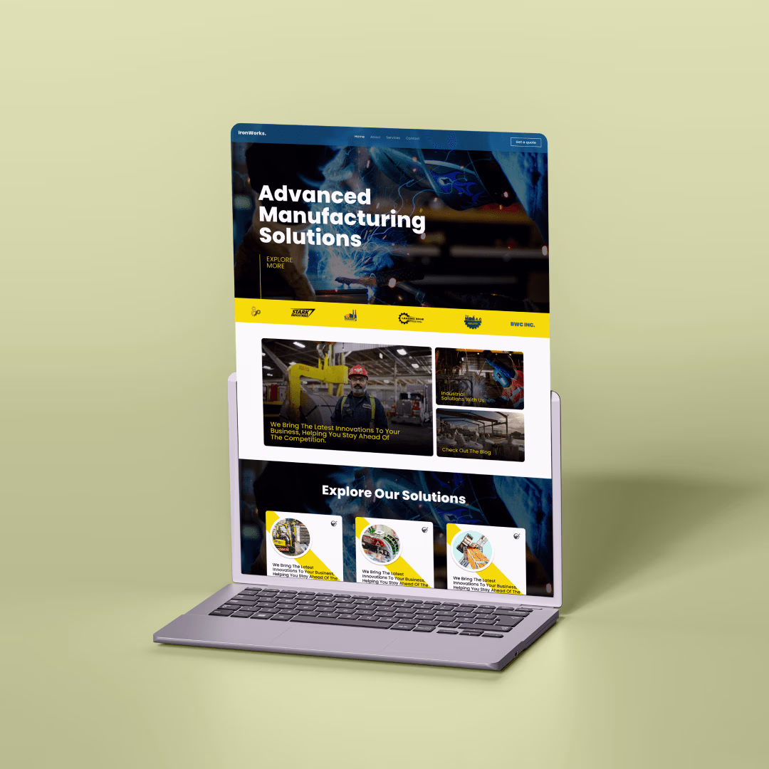 Placeholder project card media