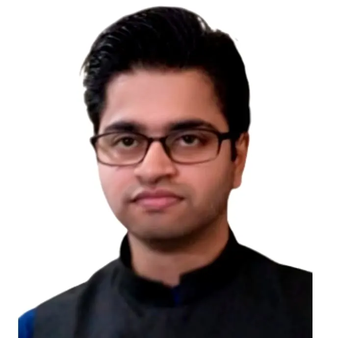 Jayant Parashar's avatar