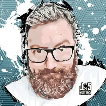 JS Comics's avatar
