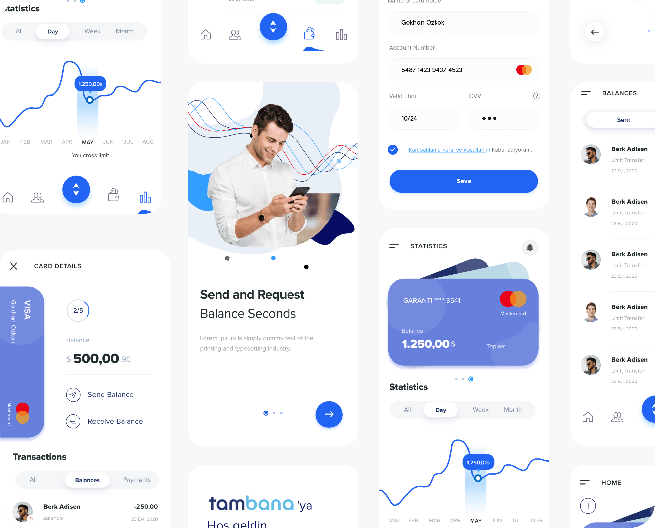 Placeholder project card media