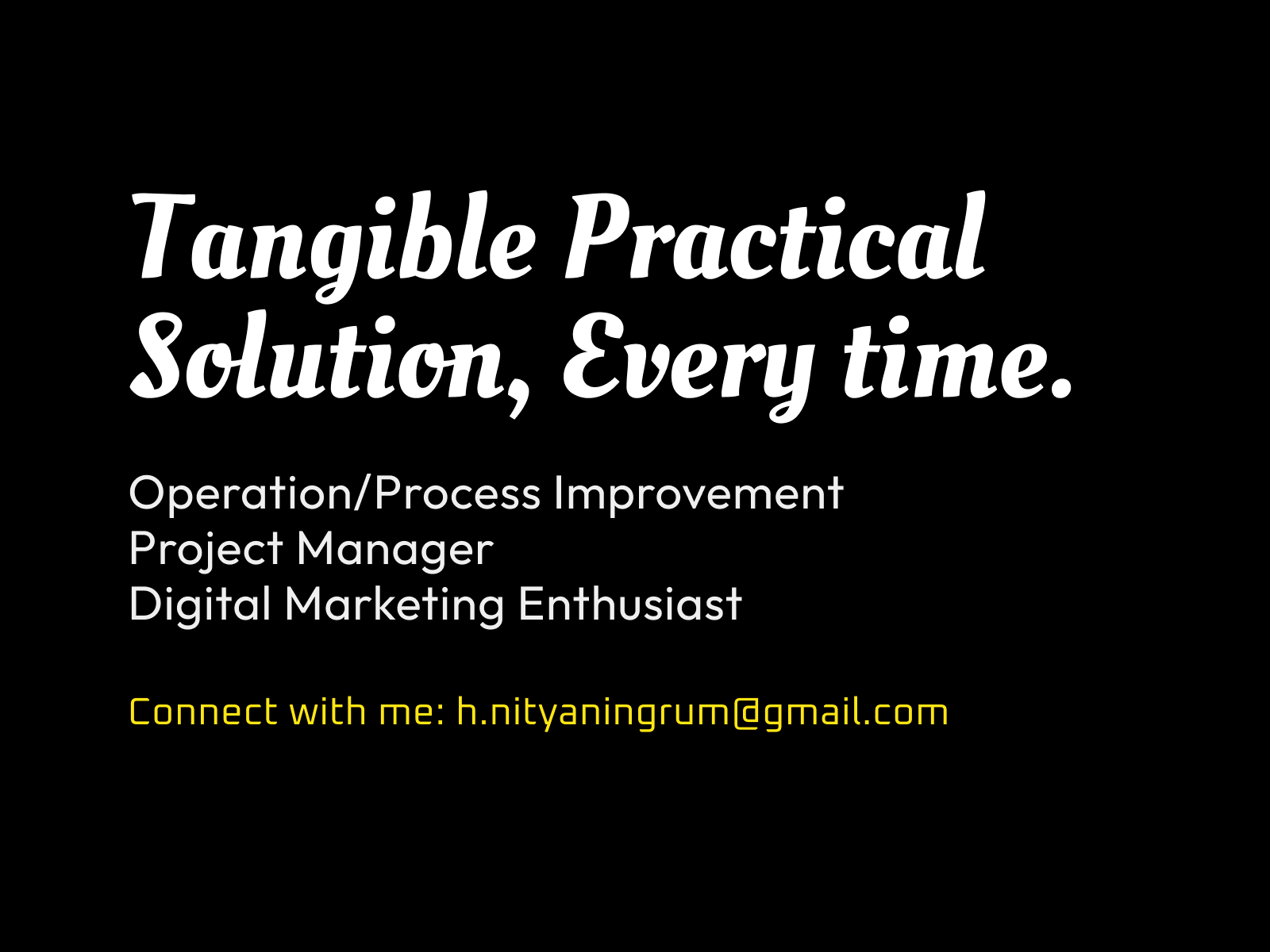 Placeholder project card media