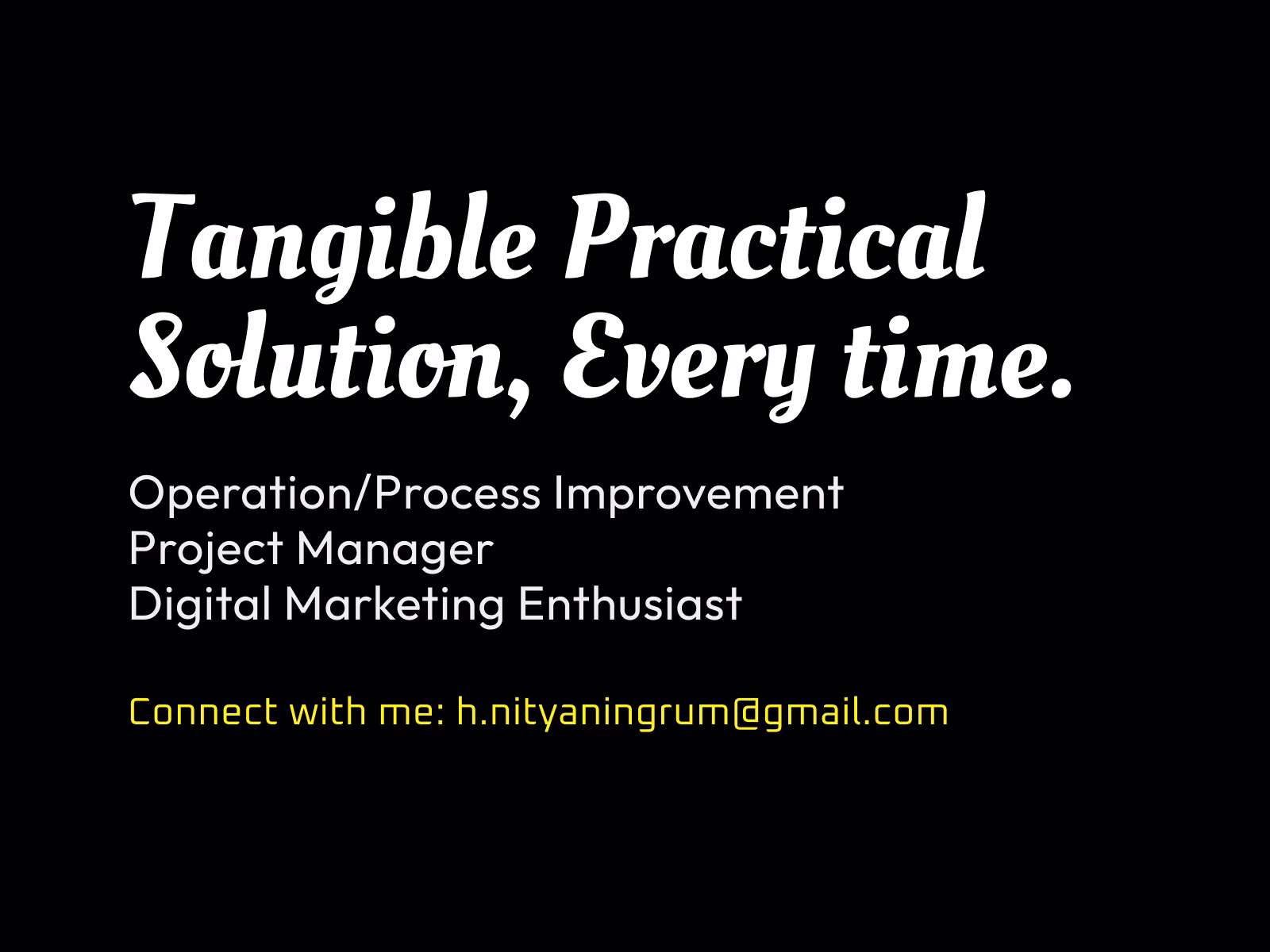 Placeholder project card media