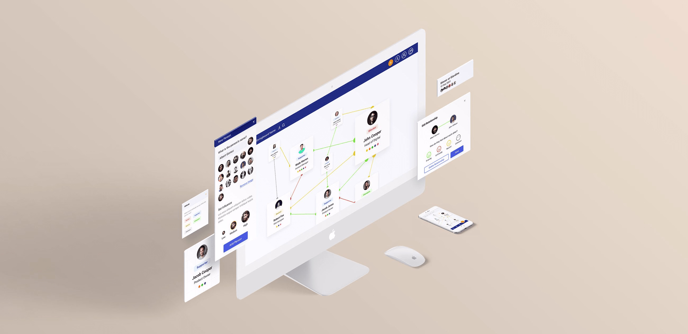 Placeholder project card media