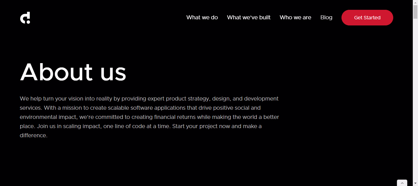 Placeholder project card media