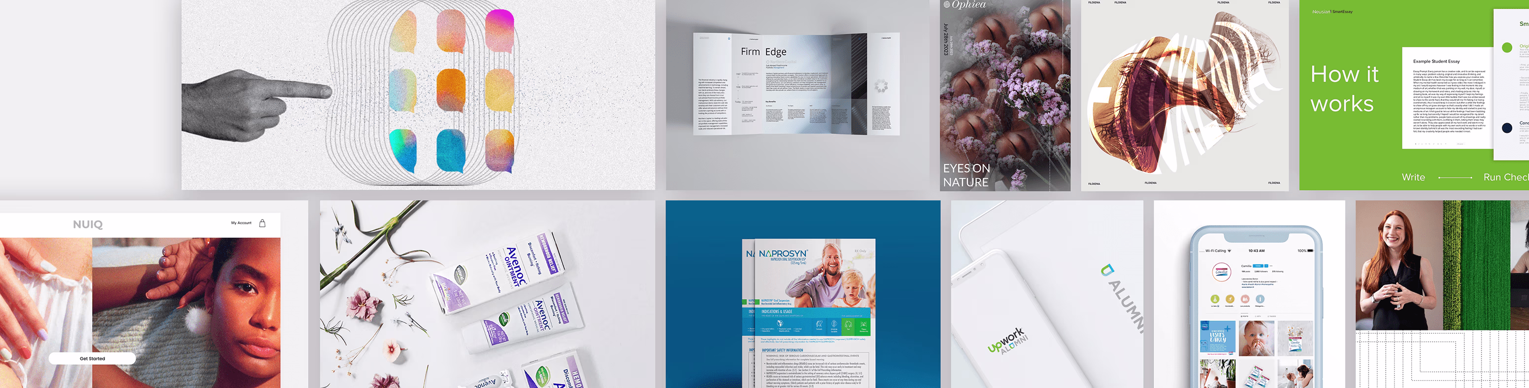 Placeholder project card media