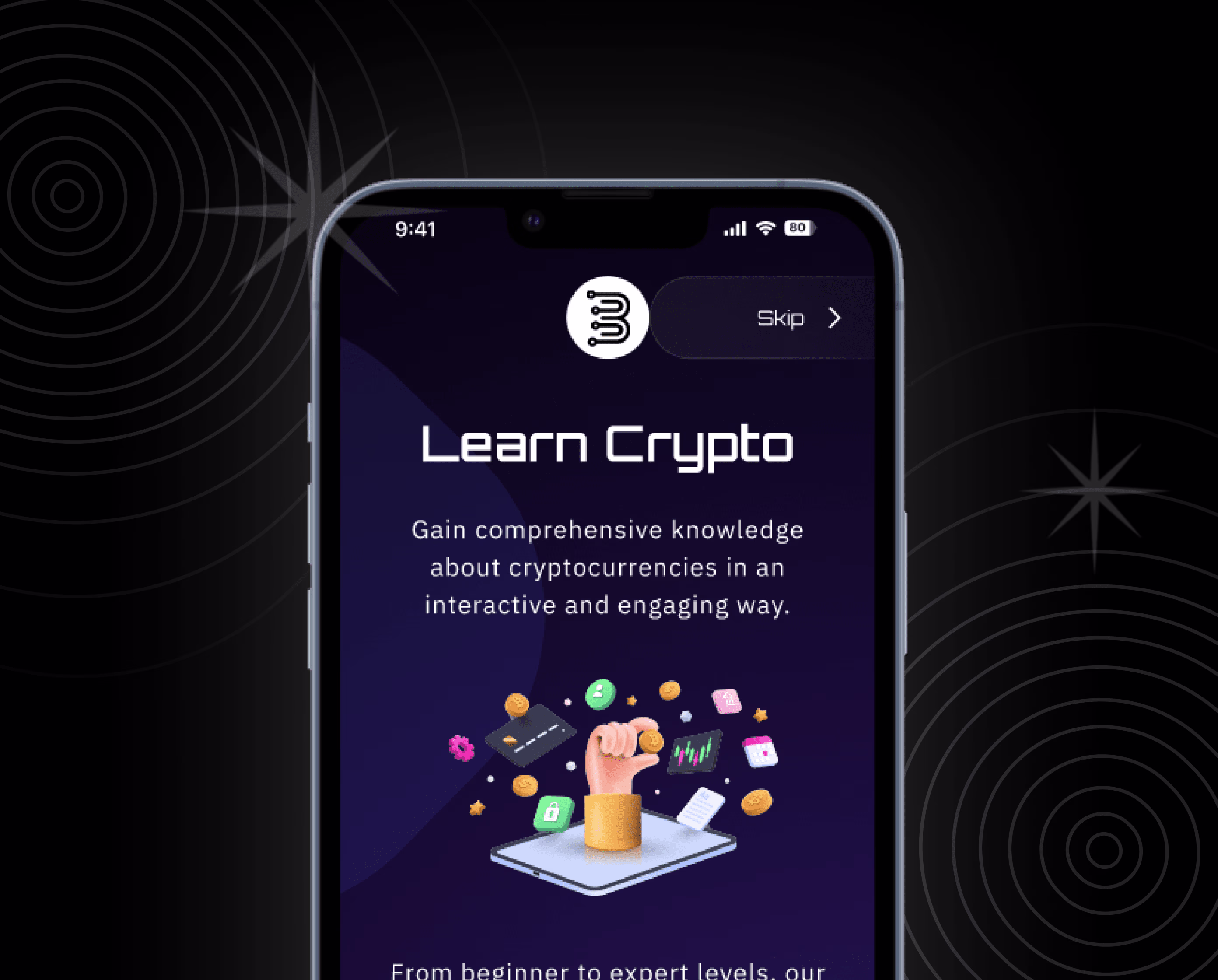 Placeholder project card media