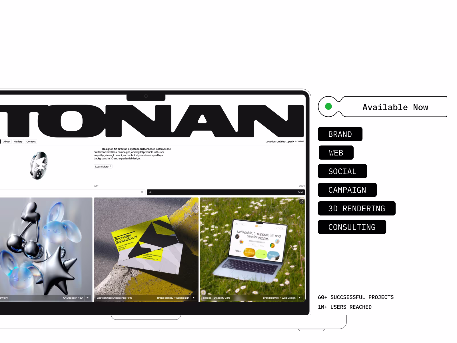 Placeholder project card media