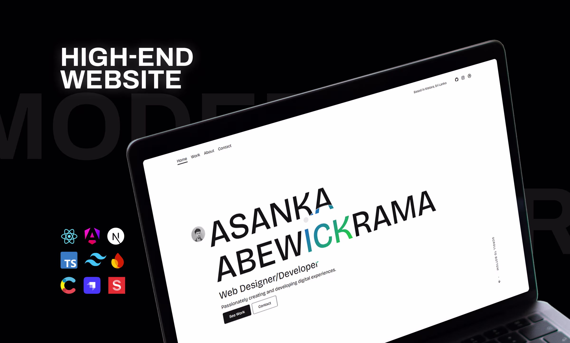 Placeholder project card media