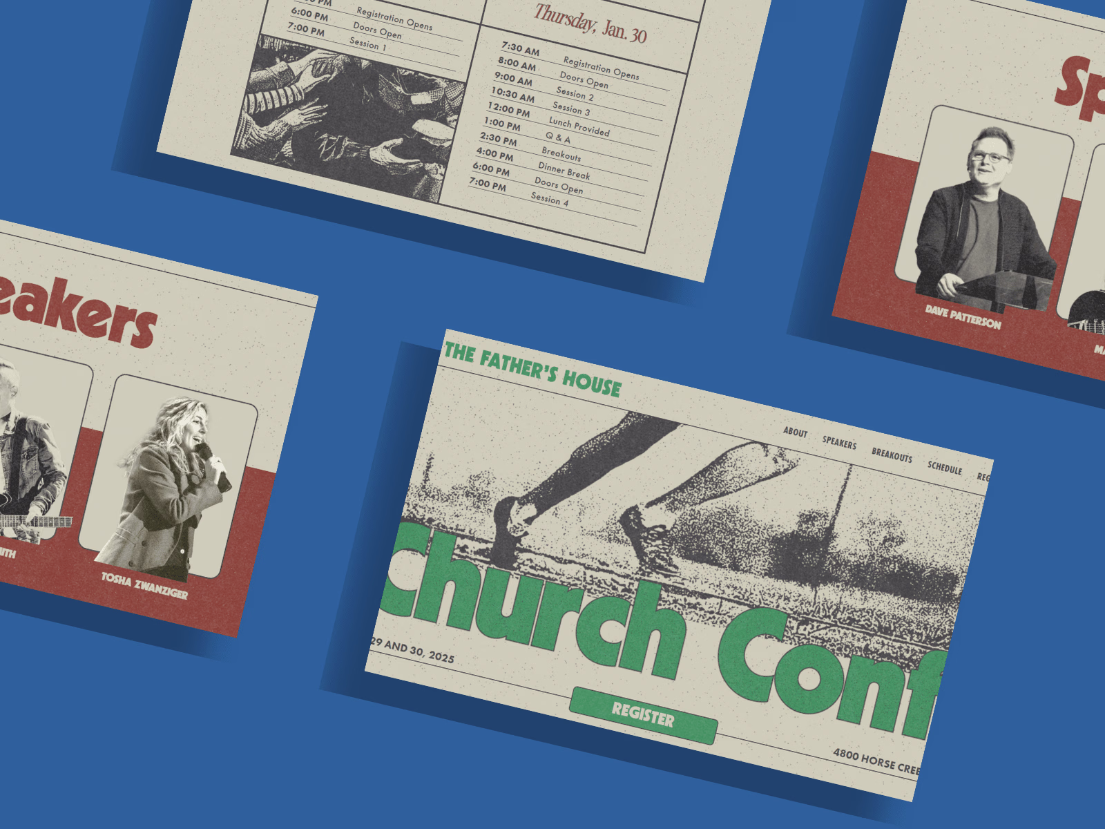 Placeholder project card media