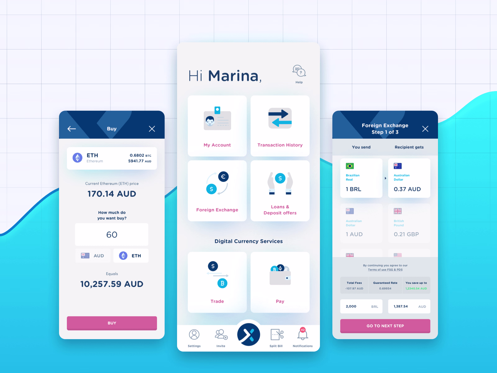 Placeholder project card media