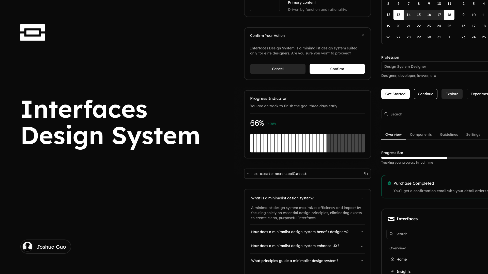 Placeholder project card media
