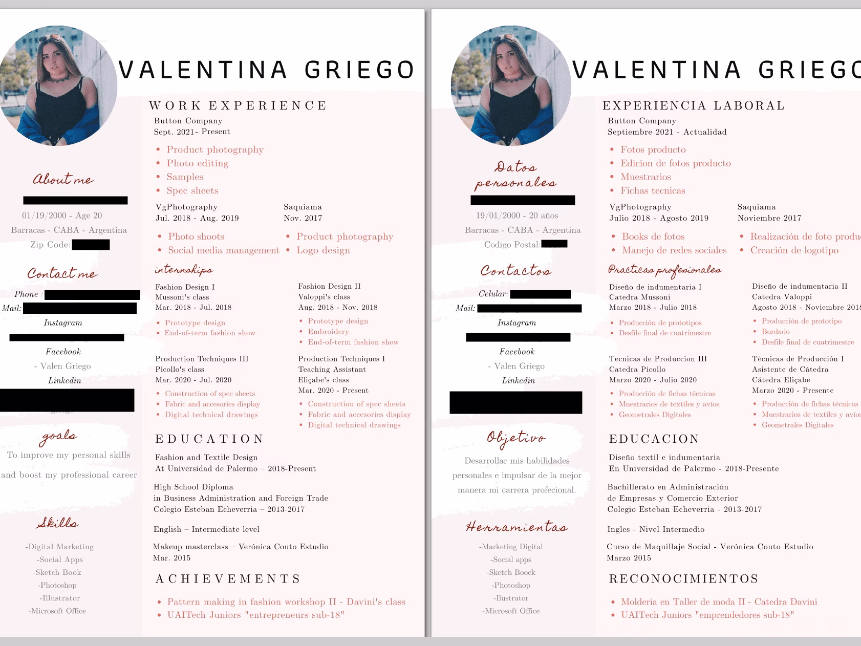 Placeholder project card media