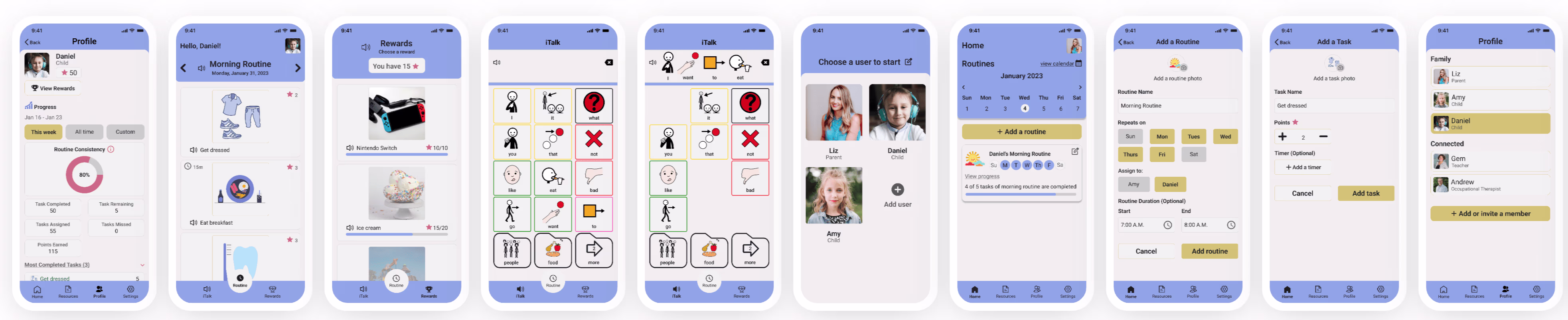 Placeholder project card media