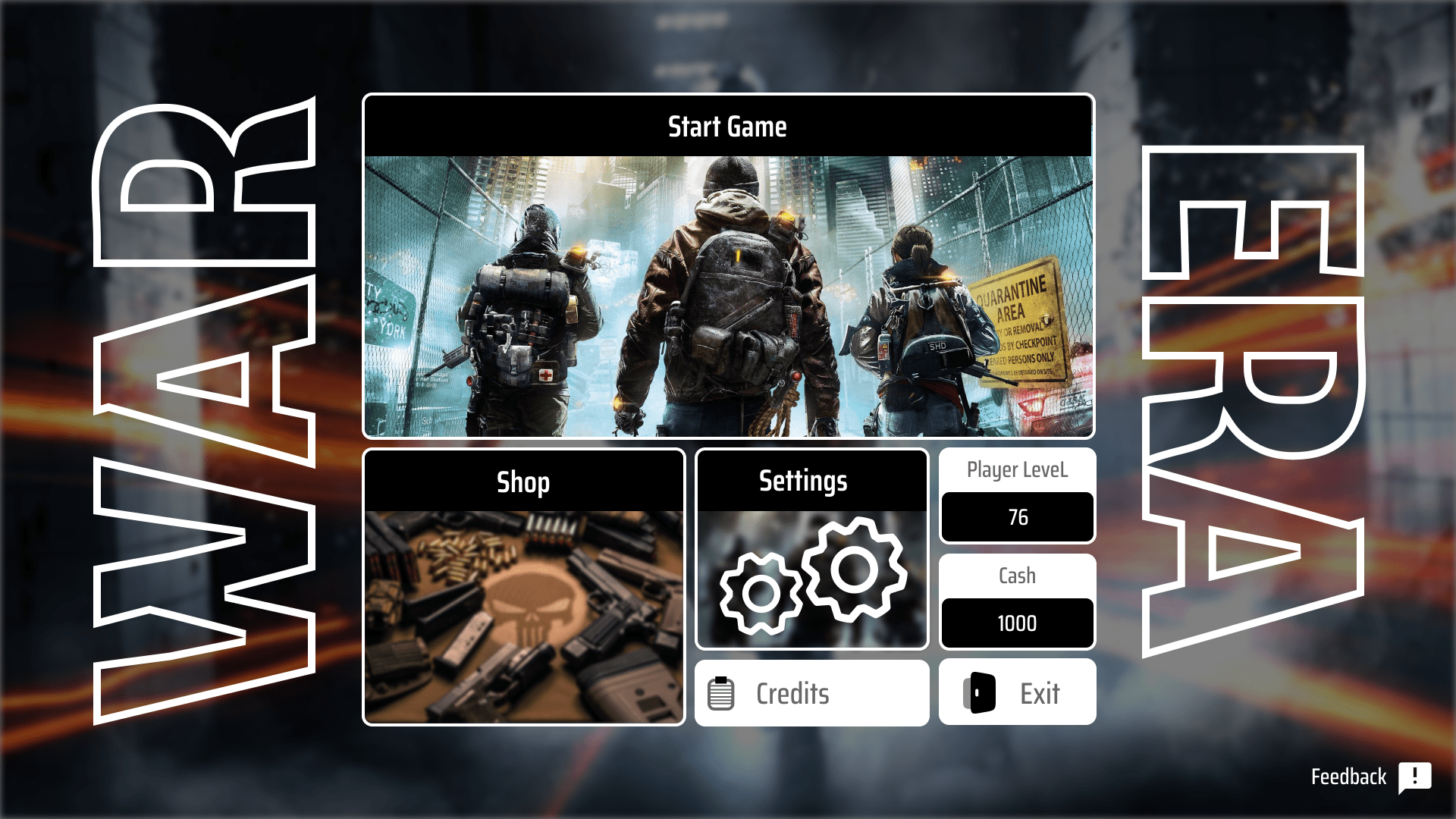 Placeholder project card media